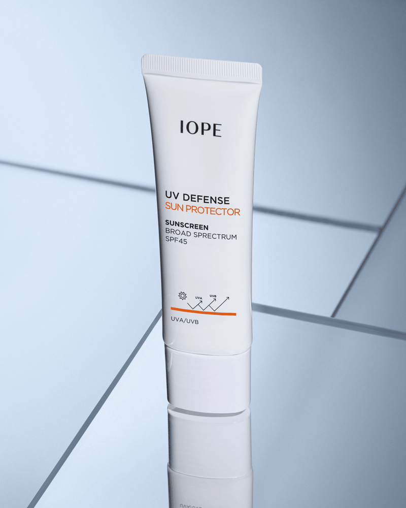 UV DEFENSE SUN PROTECTOR SPF 45