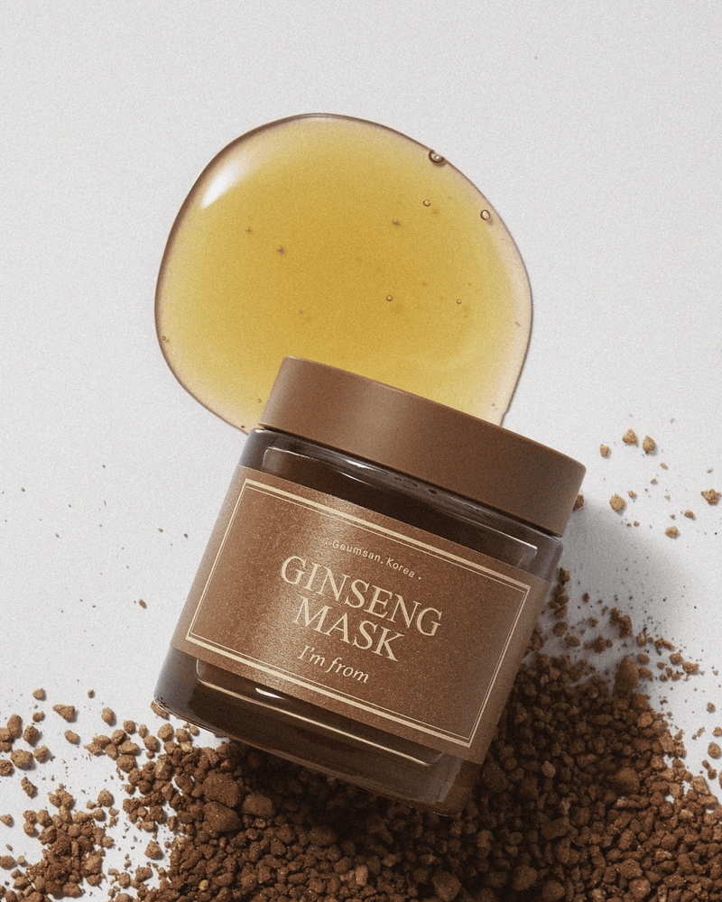 Ginseng Mask