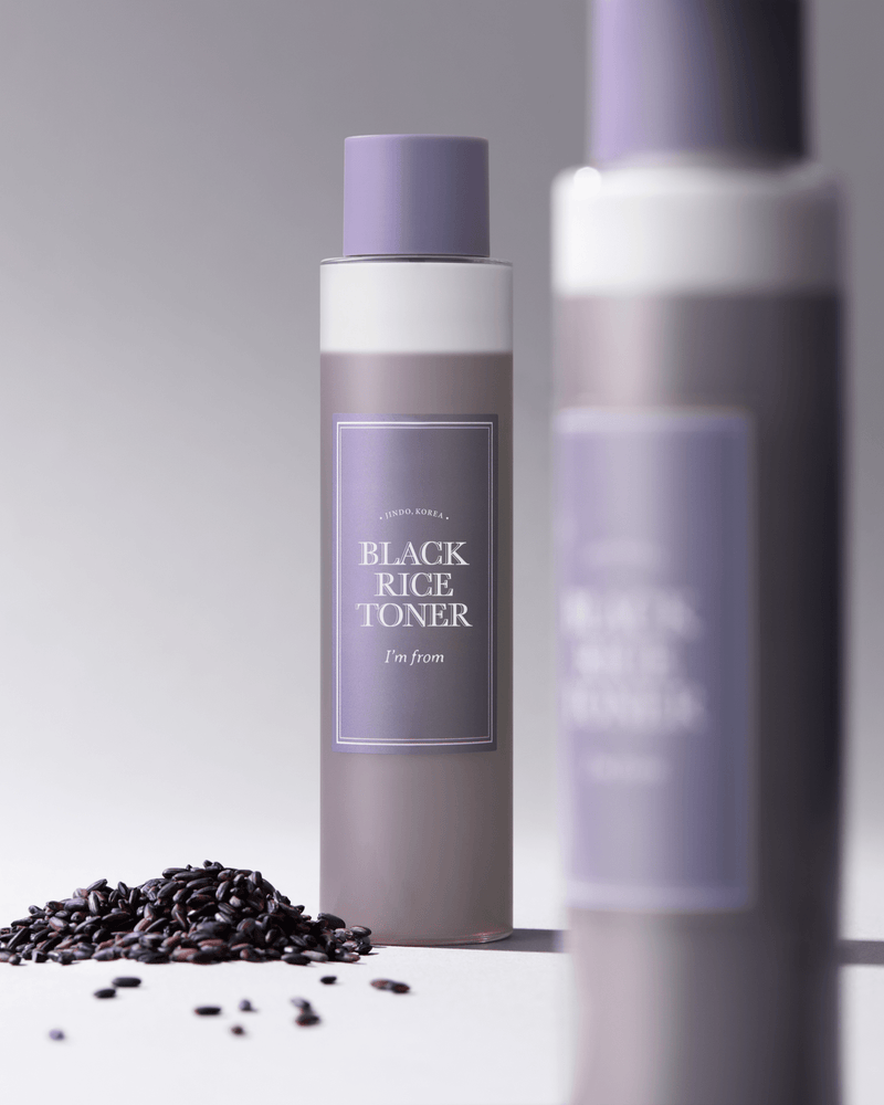 Black Rice Toner