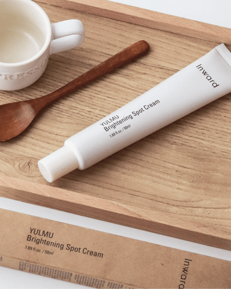YULMU  Brightening Spot Cream