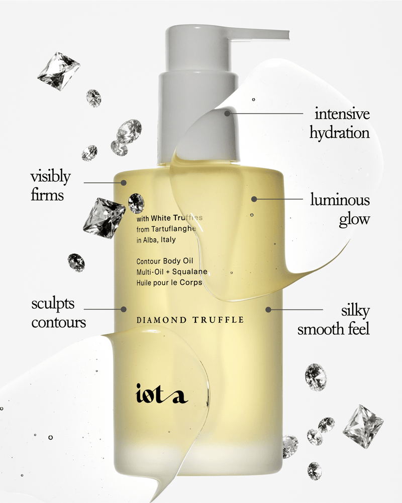Diamond Truffle Contour Body Oil