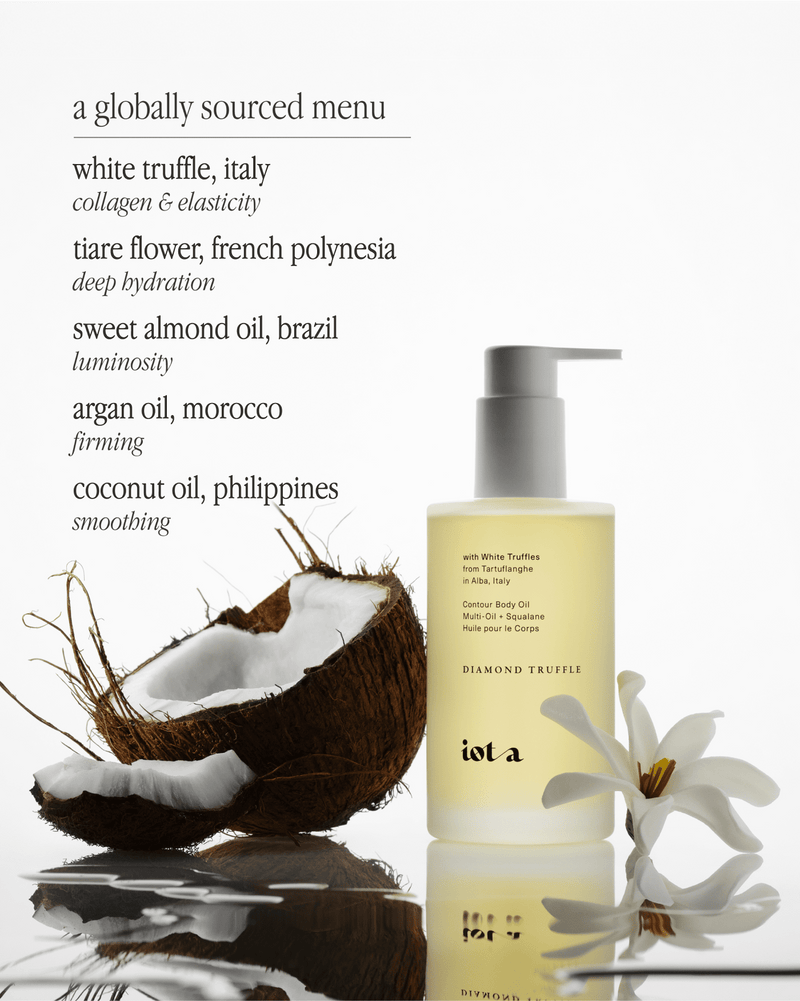 Diamond Truffle Contour Body Oil