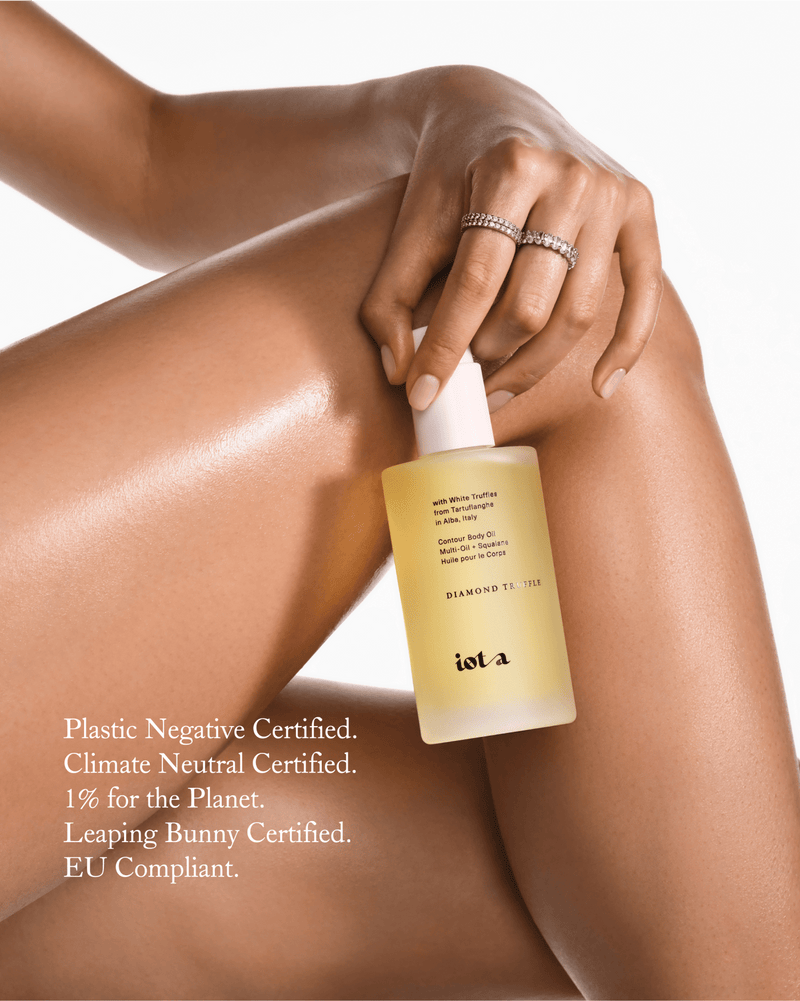 Diamond Truffle Contour Body Oil