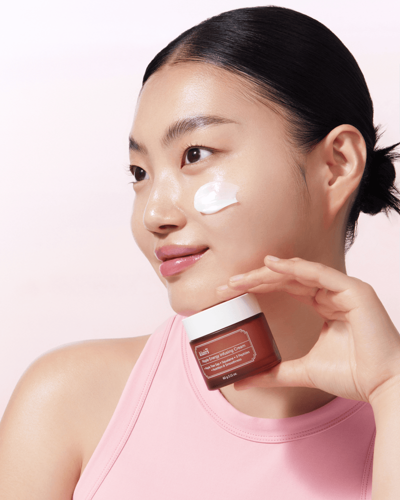 Maple Energy Infusing Cream