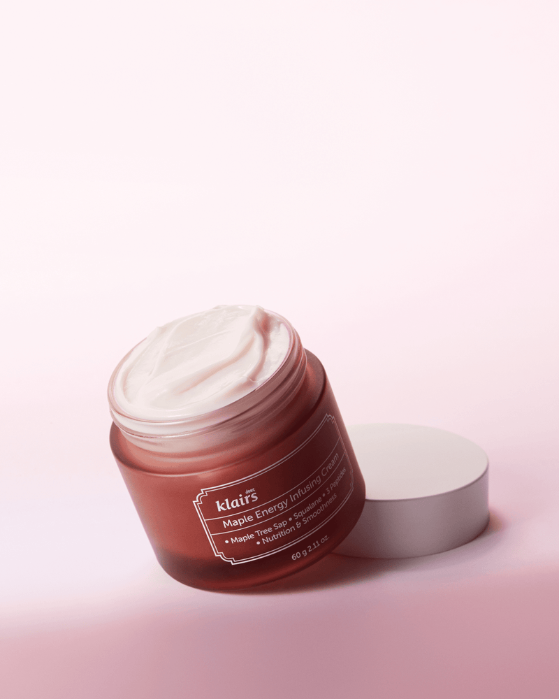 Maple Energy Infusing Cream