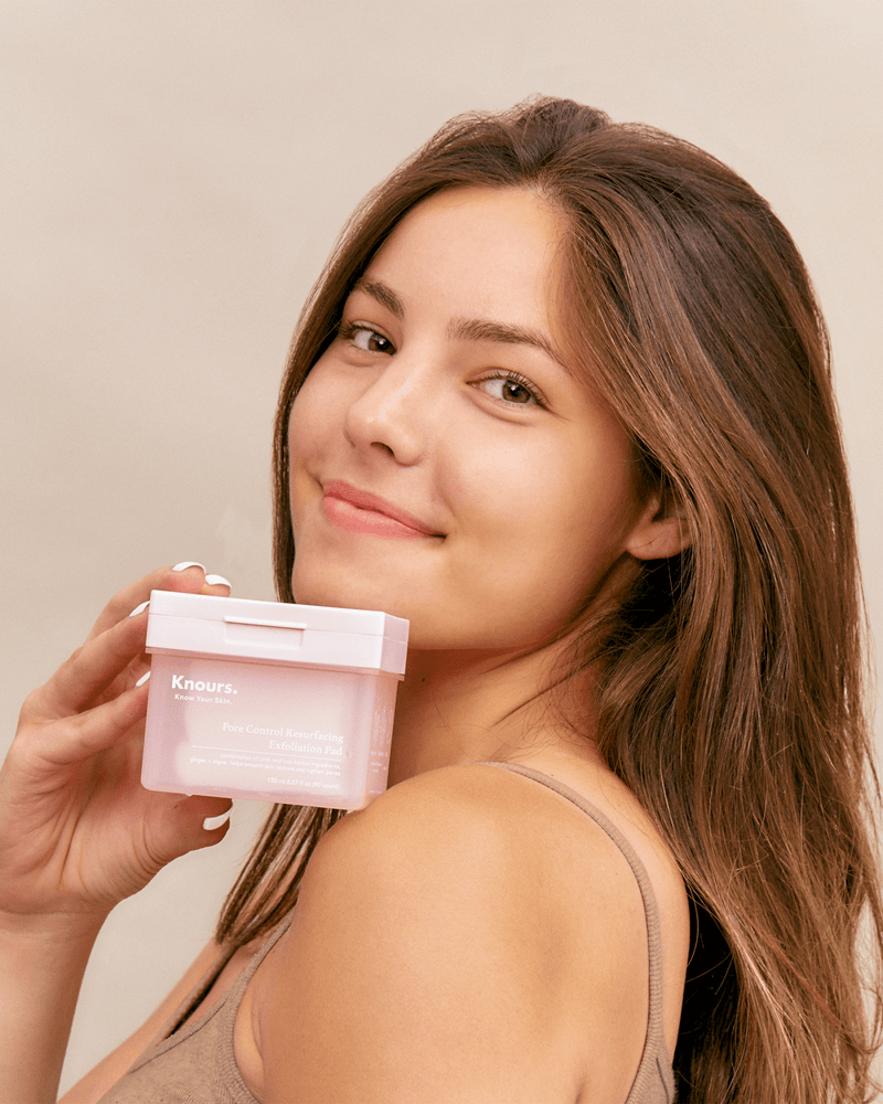 Pore Control Resurfacing Exfoliation Pad