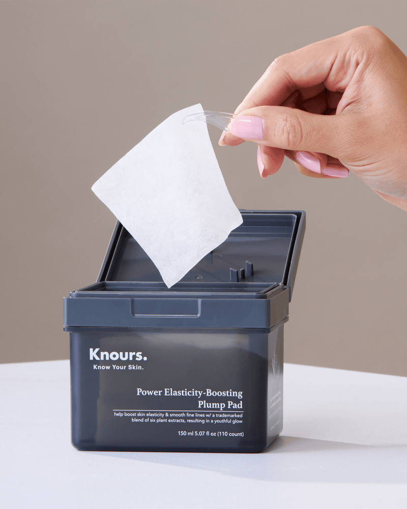 Power Elasticity-Boosting Plump Pad