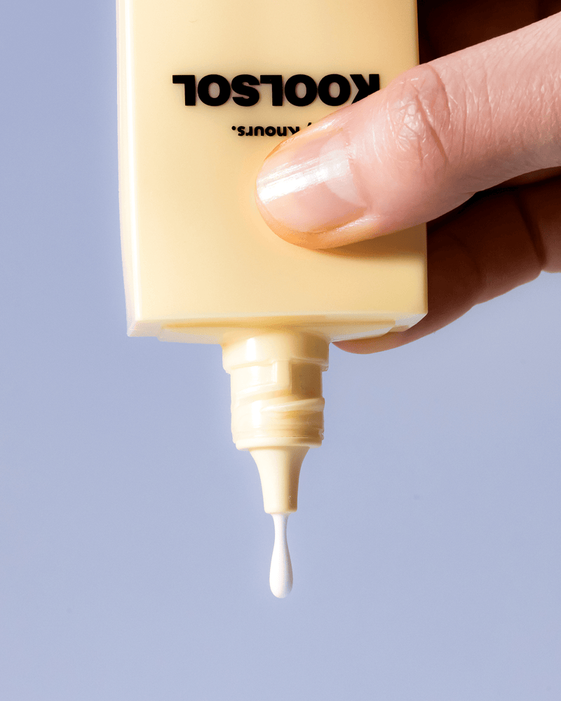 Koolsol Ultra Light Invisible Mineral Sunscreen Broad Spectrum SPF 50