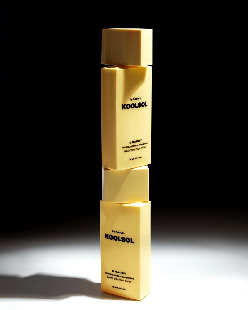 Koolsol Ultra Light Invisible Mineral Sunscreen Broad Spectrum SPF 50