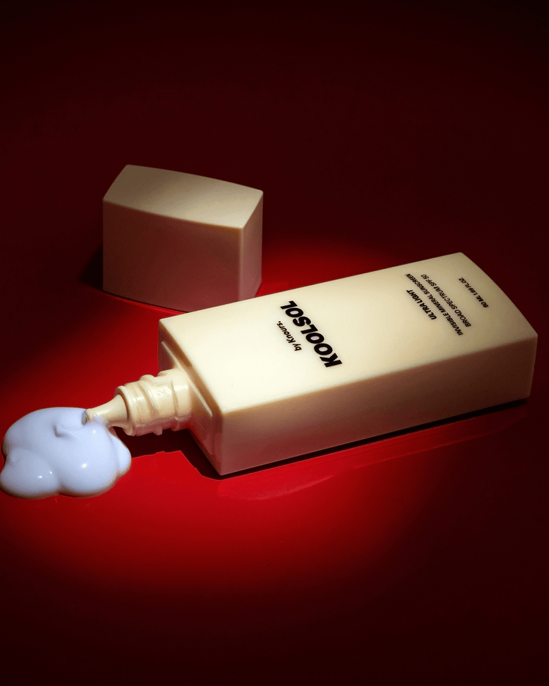 Koolsol Ultra Light Invisible Mineral Sunscreen Broad Spectrum SPF 50