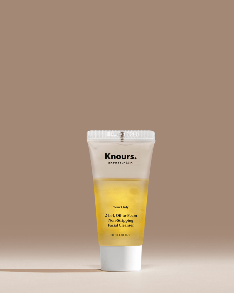Your Only 2-in-1 Oil-to-Foam Facial Cleanser Mini