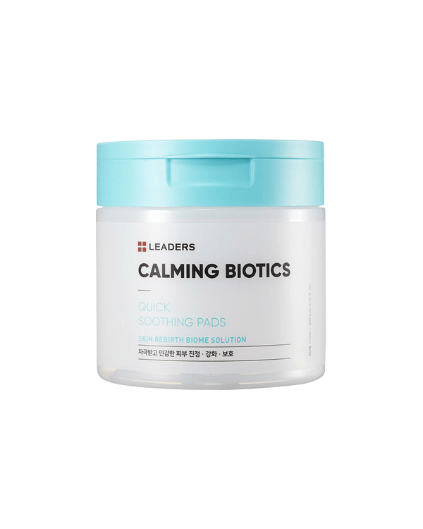 Calming Biotic Quick Soothing Pads