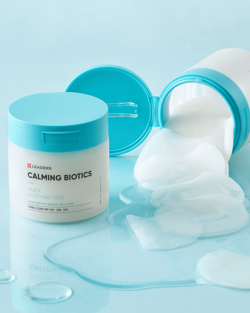 Calming Biotic Quick Soothing Pads