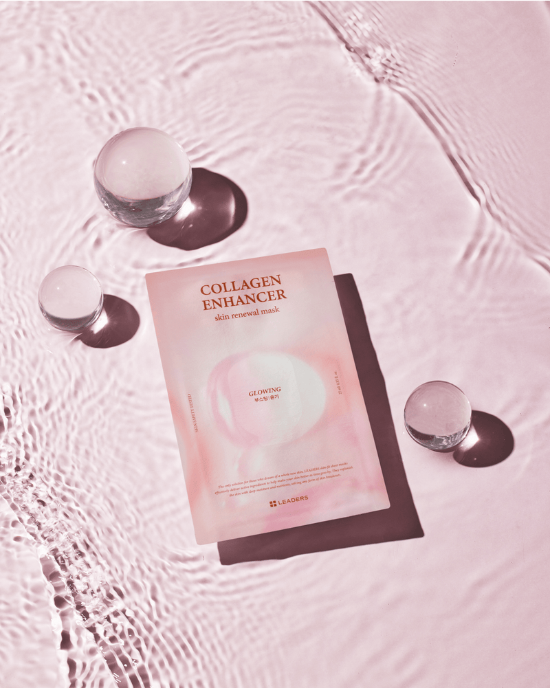 Collagen Enhancer Skin Renewal Mask