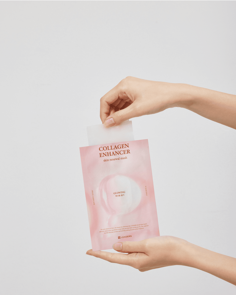 Collagen Enhancer Skin Renewal Mask