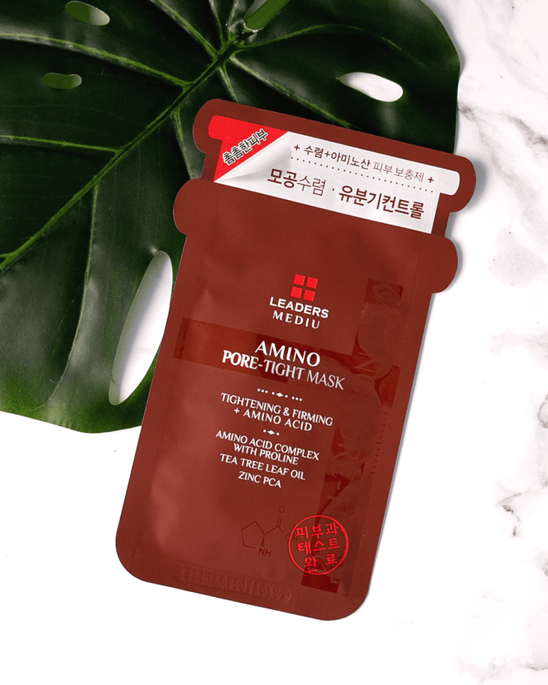 Mediu Amino Pore-Tight Mask