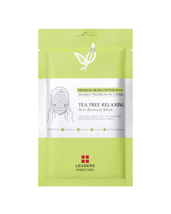 Tea Tree Relaxing Skin Renewal Mask