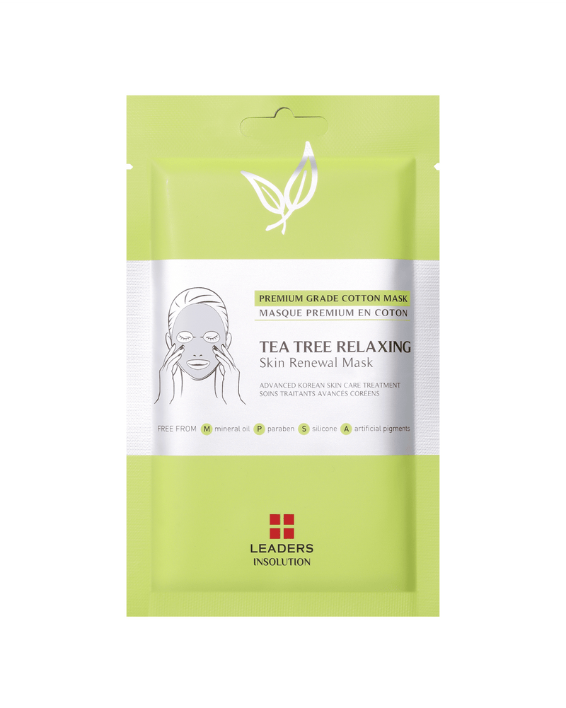 Tea Tree Relaxing Skin Renewal Mask
