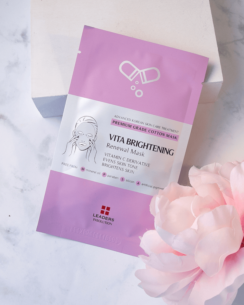 Vita Brightening Skin Renewal Mask