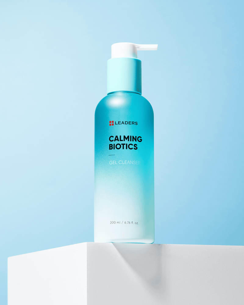 Calming Biotics Gel Cleanser