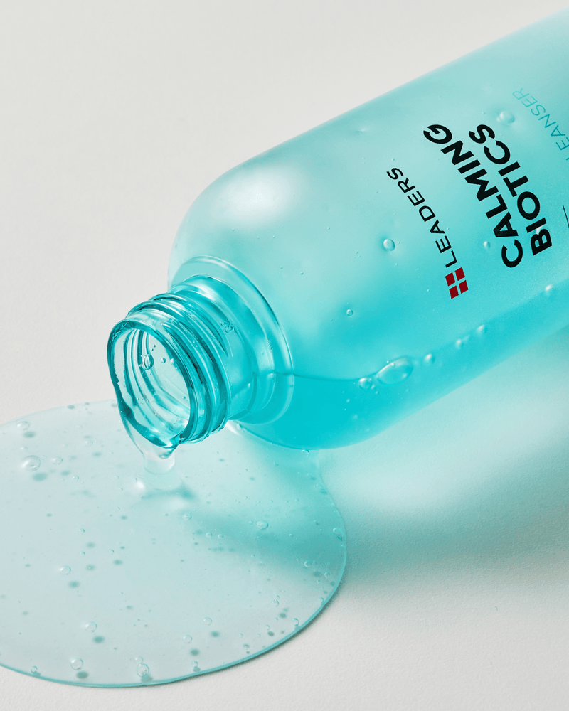 Calming Biotics Gel Cleanser
