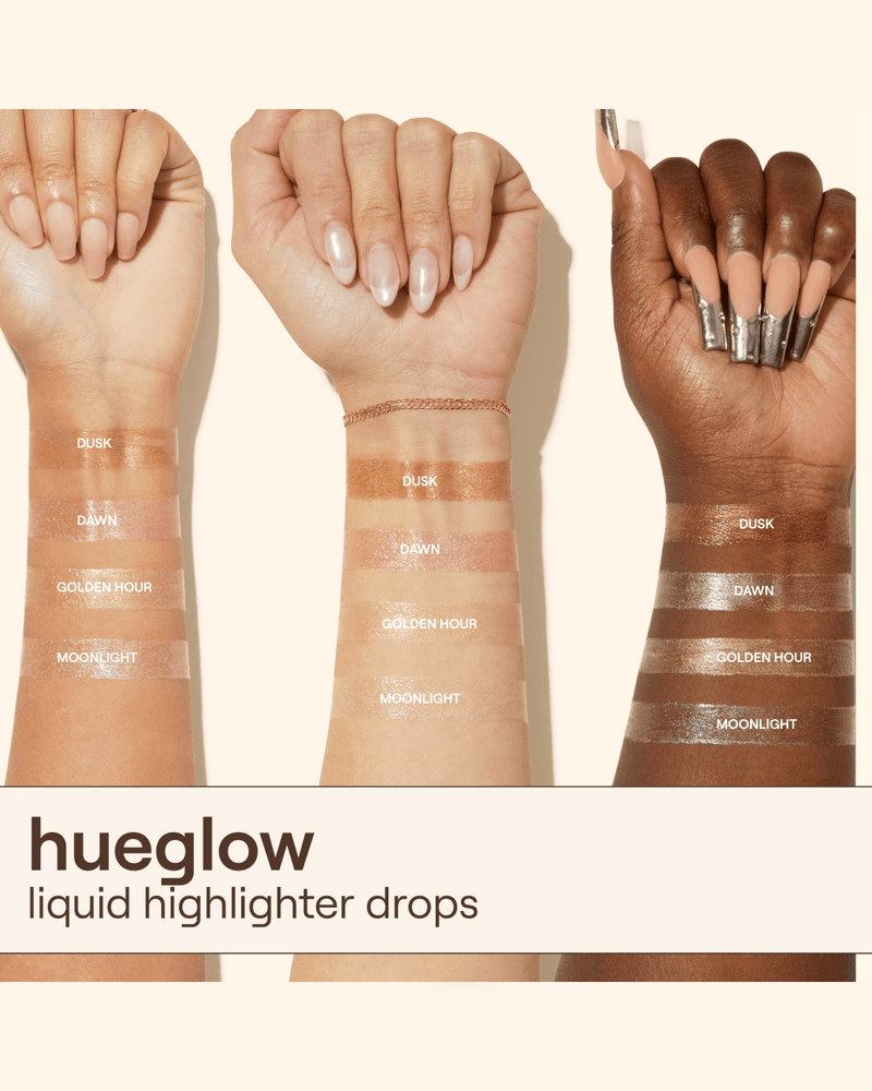 Hueglow Liquid Highlighter