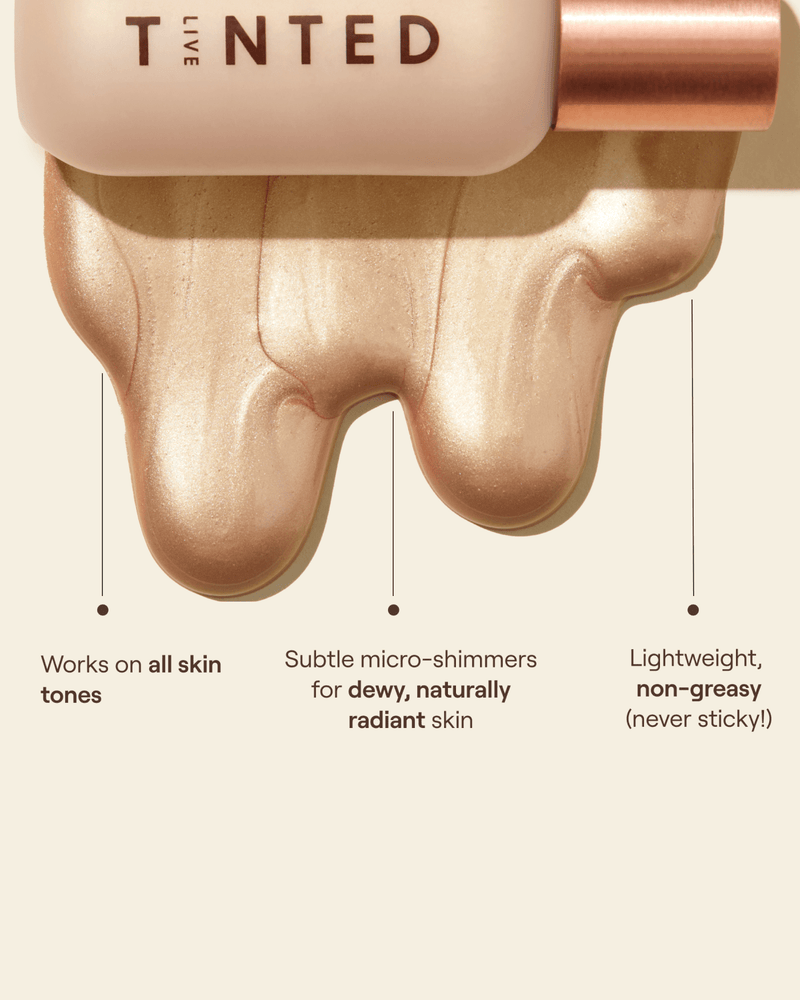 Hueglow Liquid Highlighter