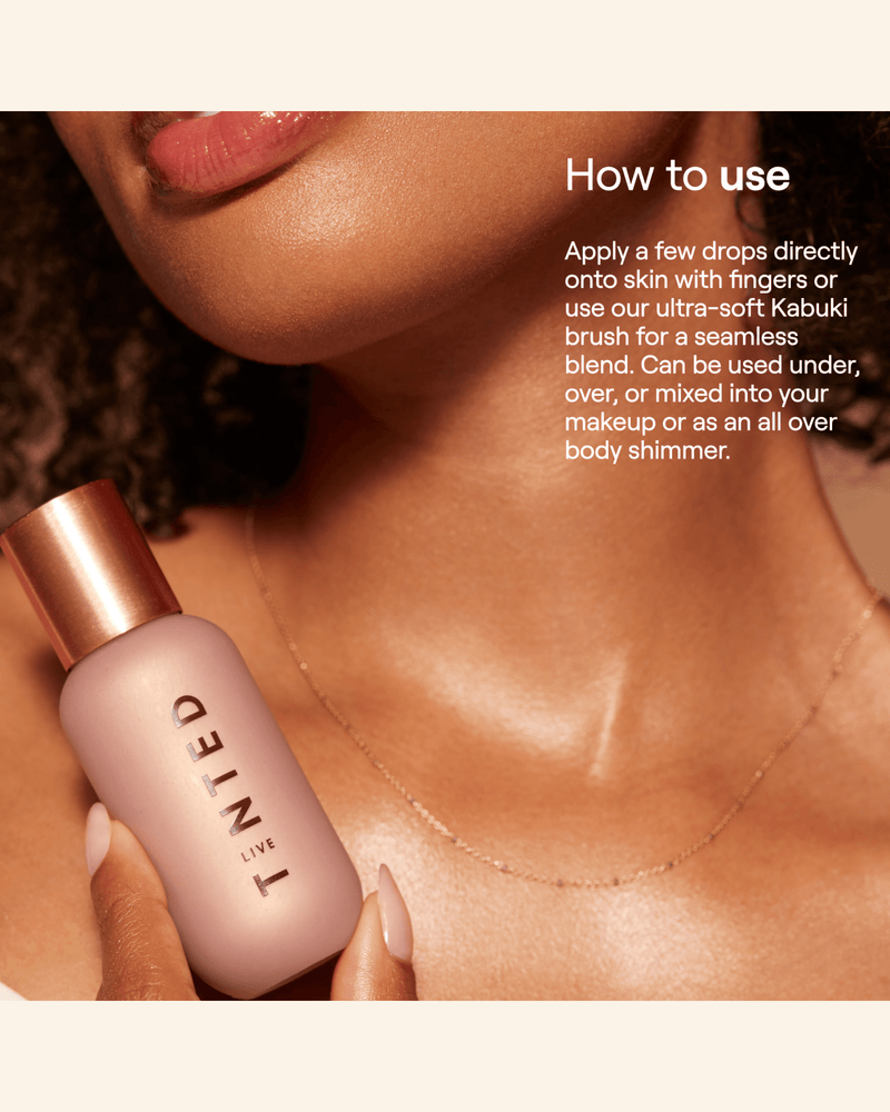 Hueglow Liquid Highlighter