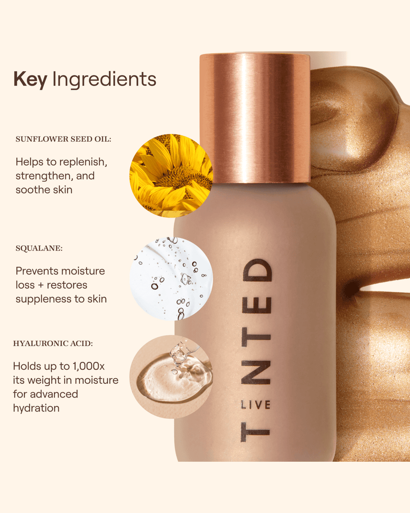 Hueglow Liquid Highlighter