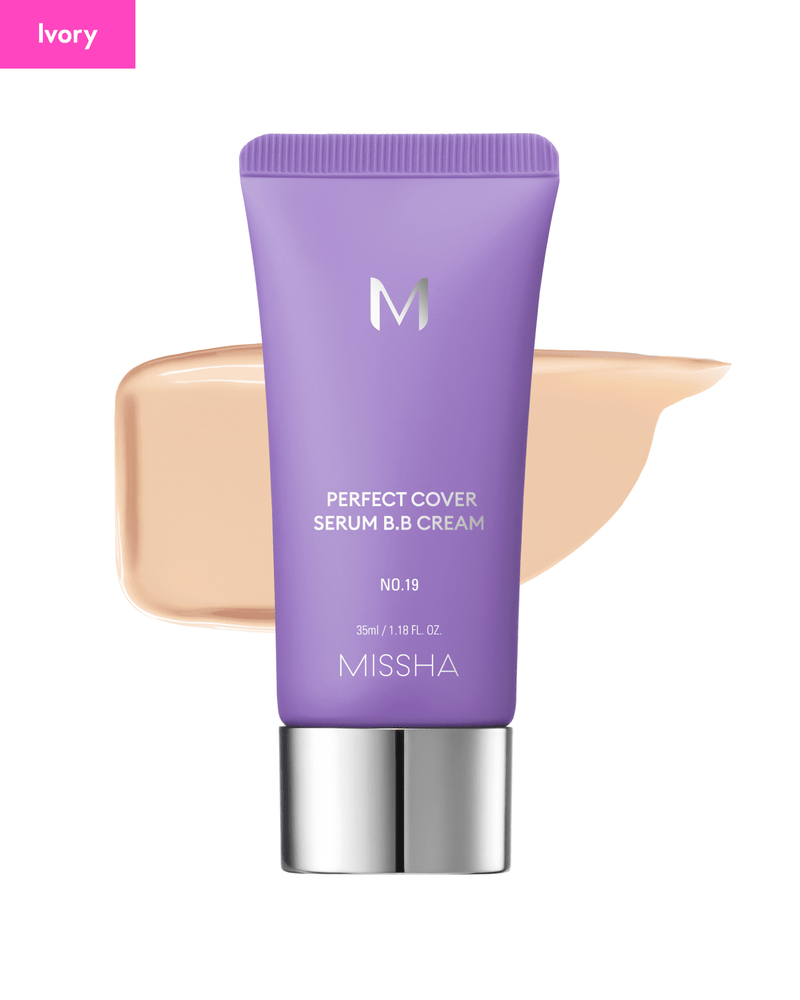 M Perfect Cover Serum BB Cream