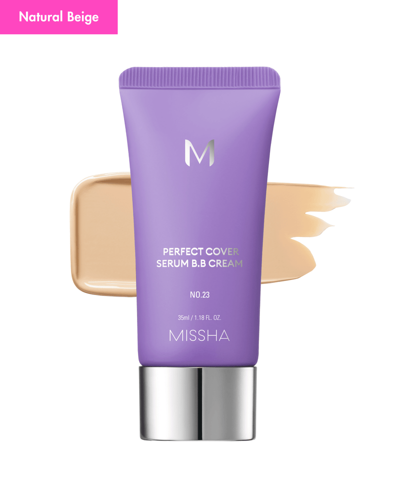 M Perfect Cover Serum BB Cream
