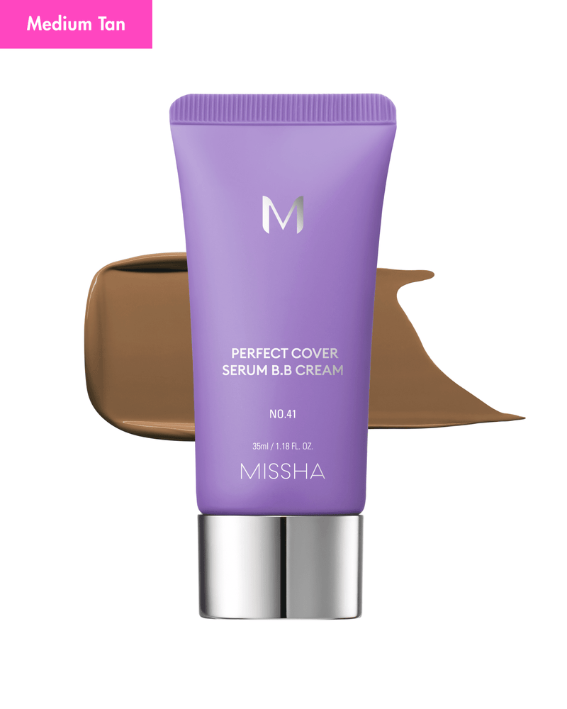 M Perfect Cover Serum BB Cream
