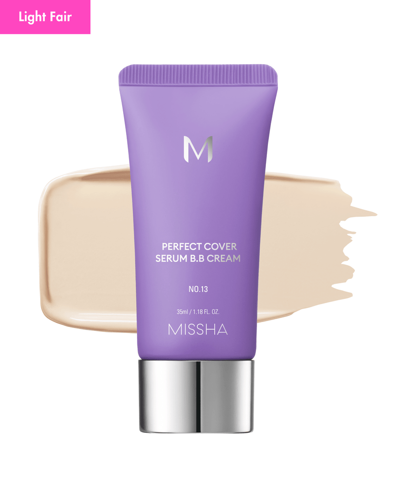 M Perfect Cover Serum BB Cream