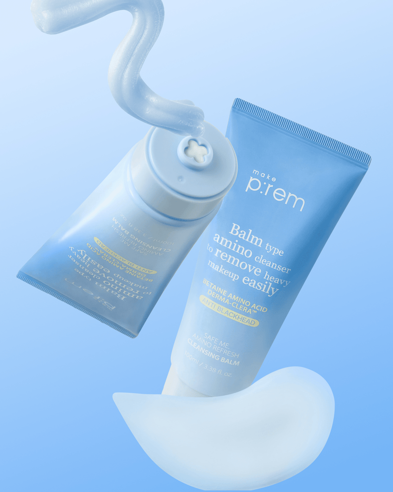 Safe me. Amino Refresh Cleansing Balm