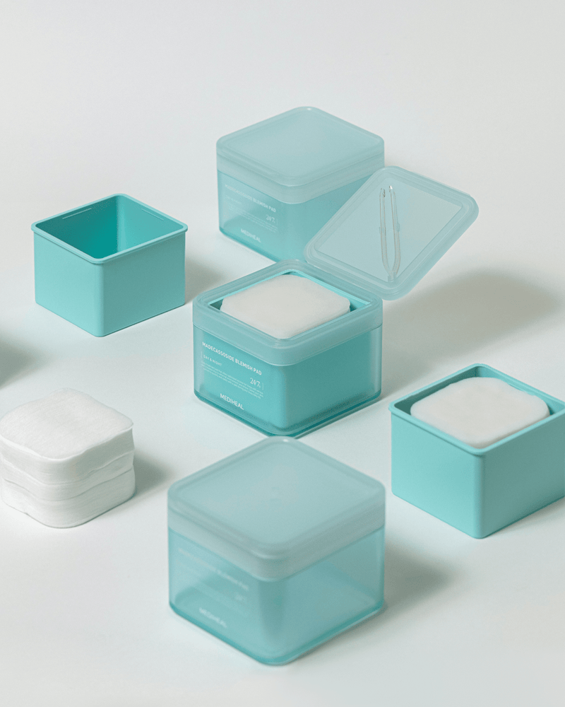 Madecassoside Blemish Pad