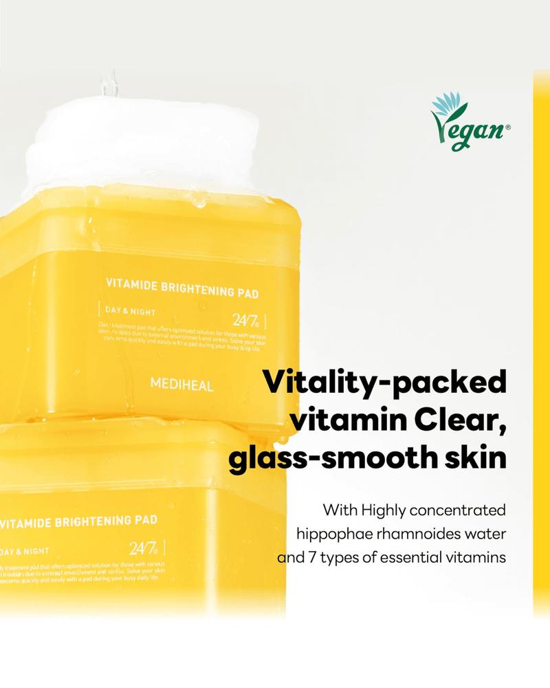 Vitamide Brightening Pad