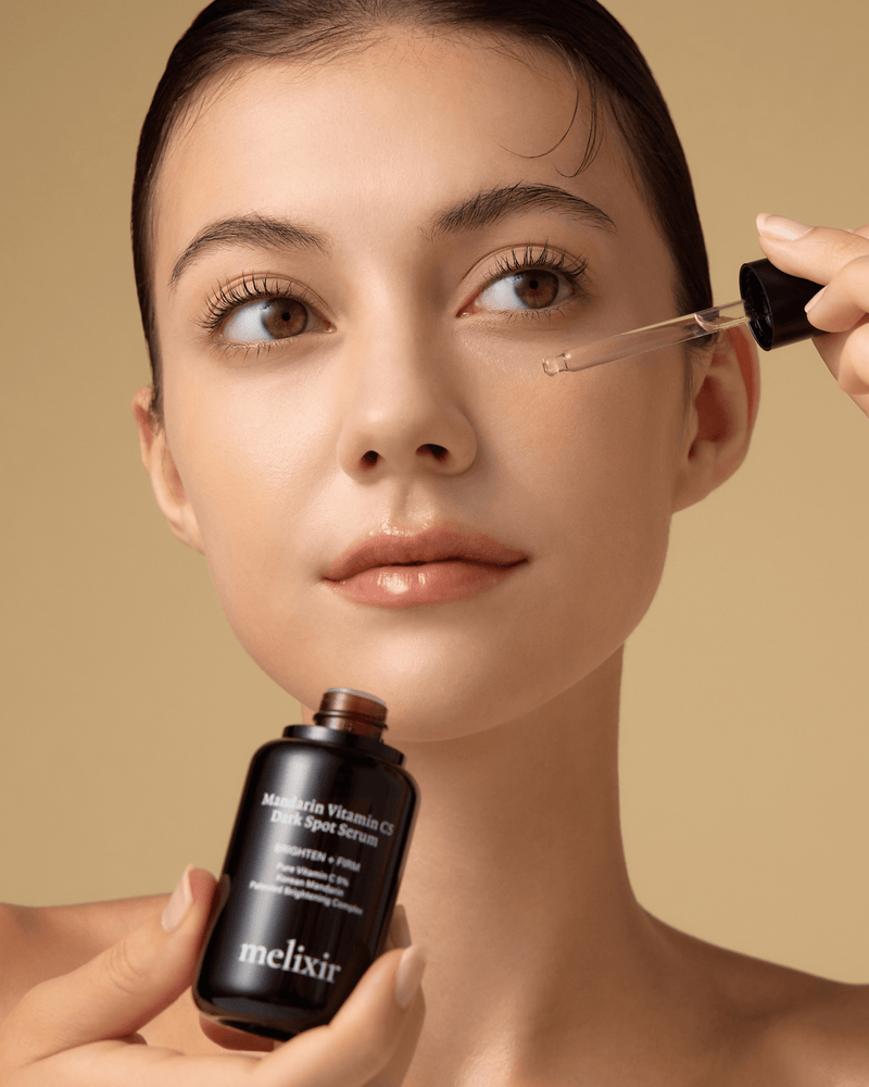 Mandarin Vitamin C5 Dark Spot Serum
