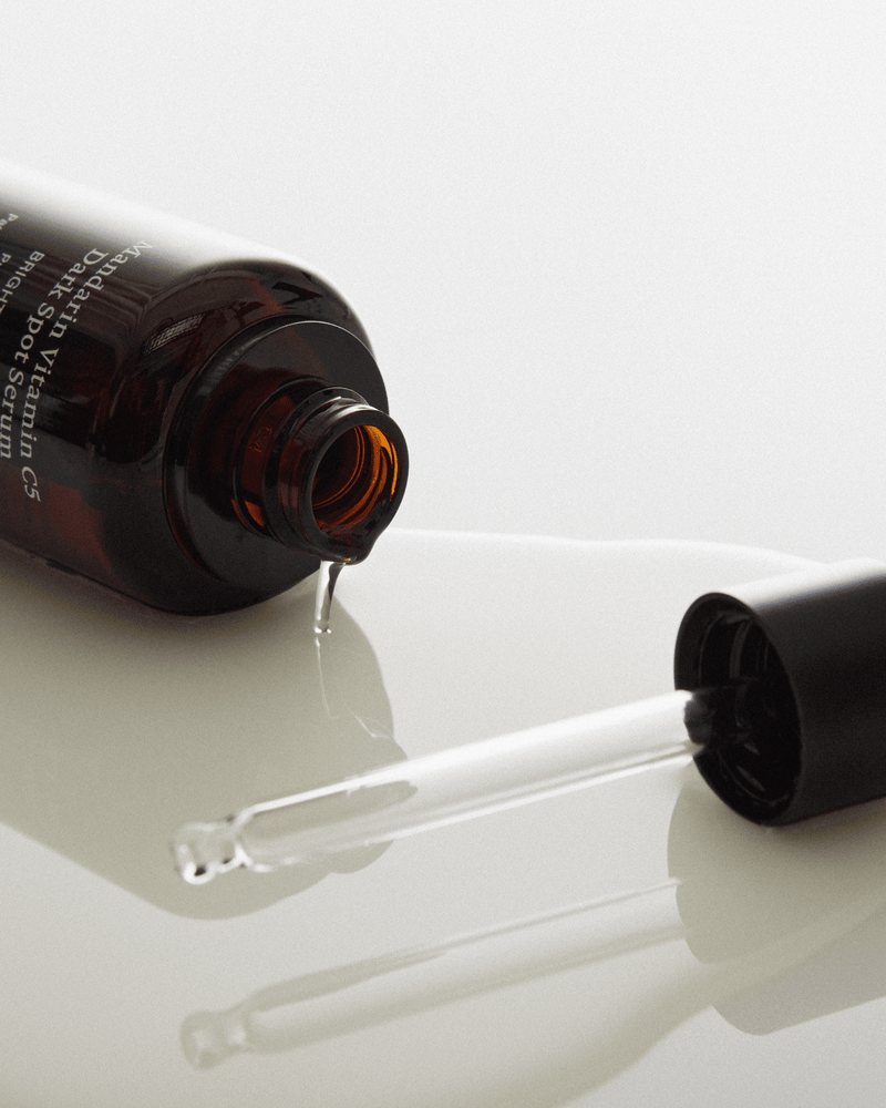 Mandarin Vitamin C5 Dark Spot Serum