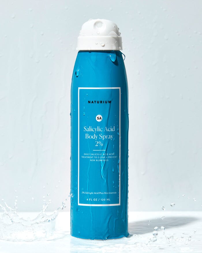 Salicylic Acid 2% Body Spray