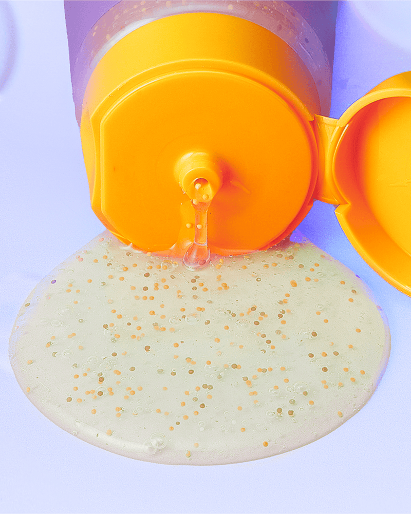 Dermalogy Double Vita Capsule Cleansing Foam