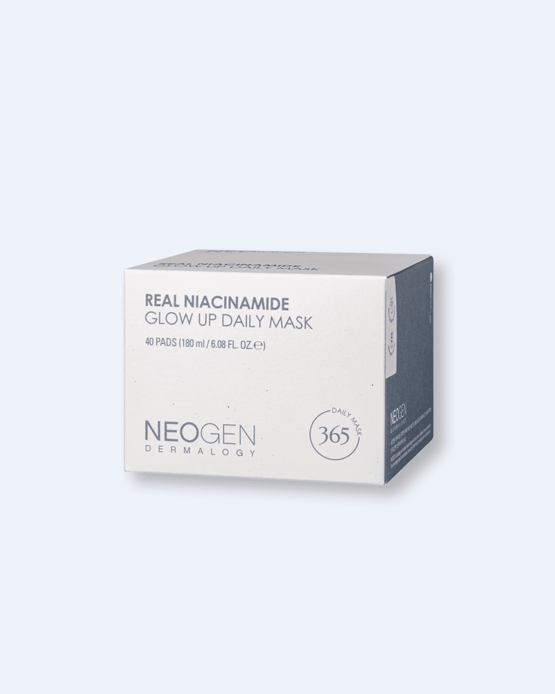 Dermaology Real Niacinamide Glow Up Daily Mask