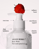 Oishii Berry Body Wash+