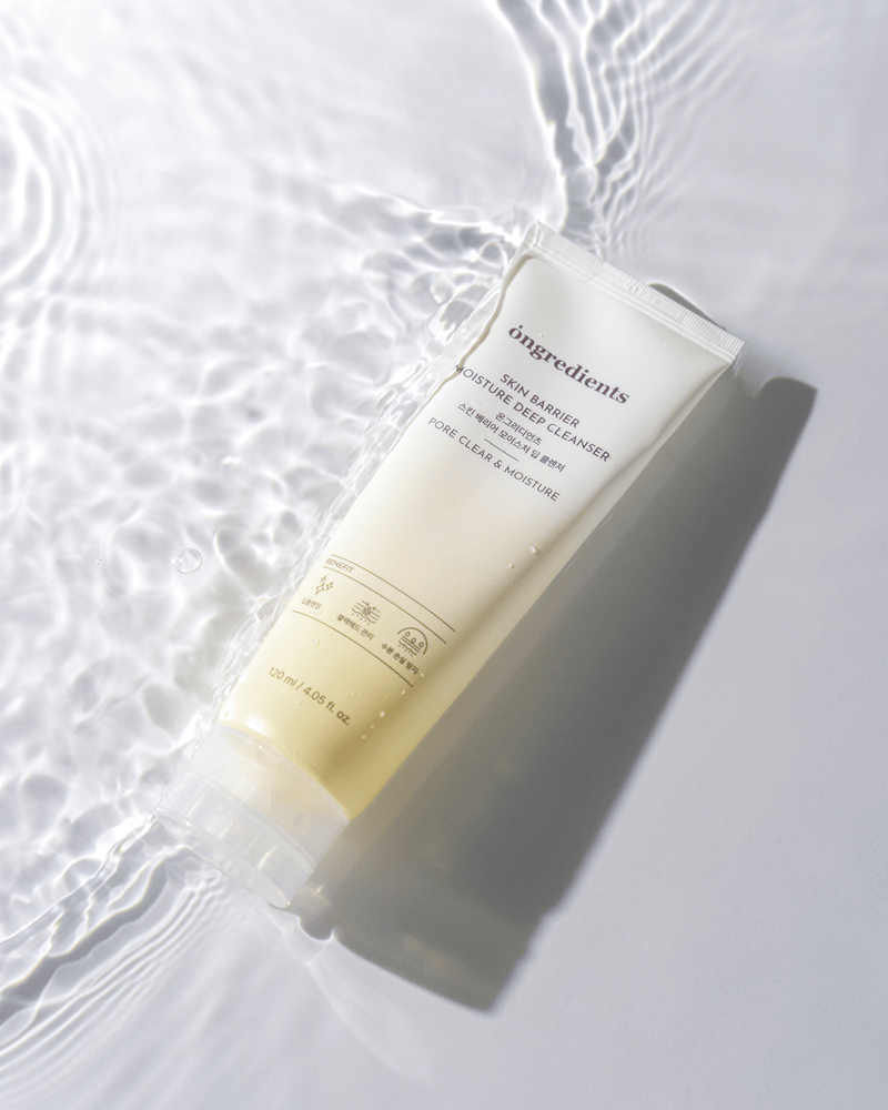 Skin Barrier Moisture Deep Cleanser