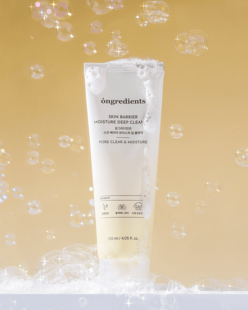 Skin Barrier Moisture Deep Cleanser