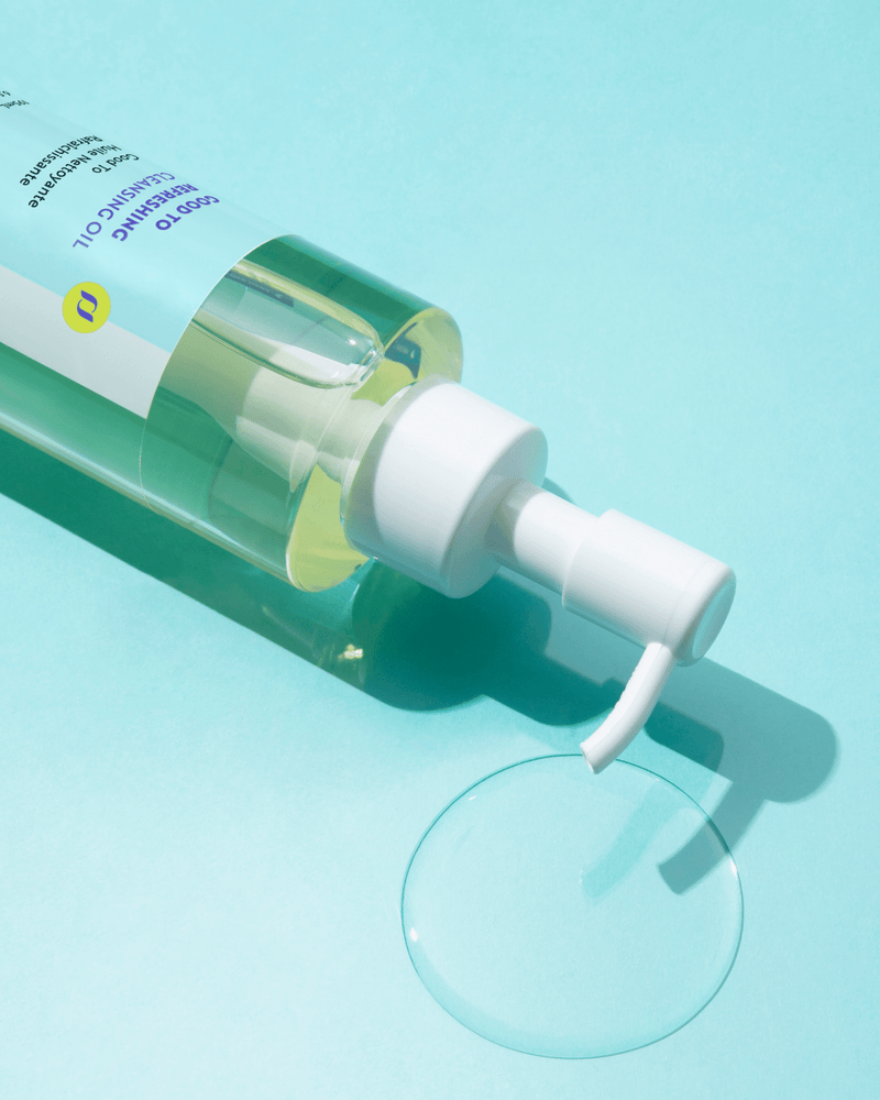 Good To Refreshing Cleansing Oil