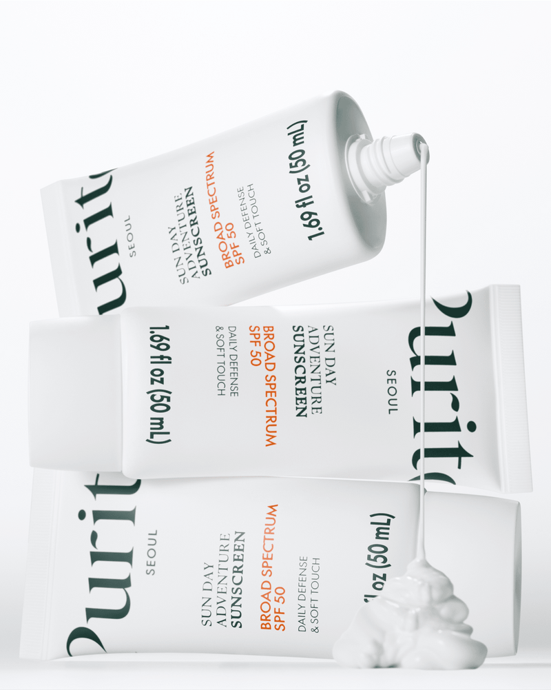 Sun Day Adventure Sunscreen Broad Spectrum SPF 50