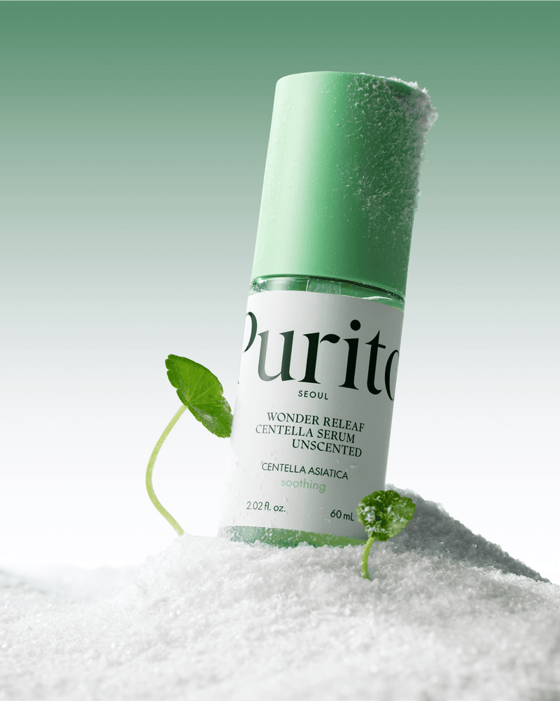 Wonder Releaf Centella Serum Unscented