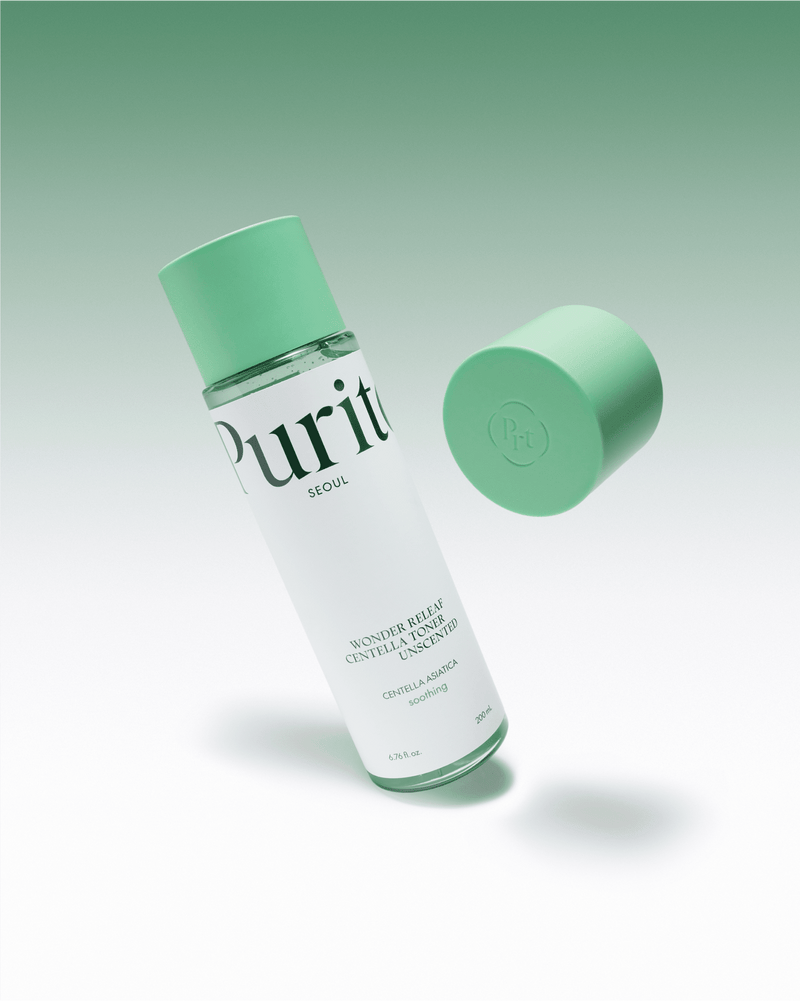 Wonder Releaf Centella Toner Unscented