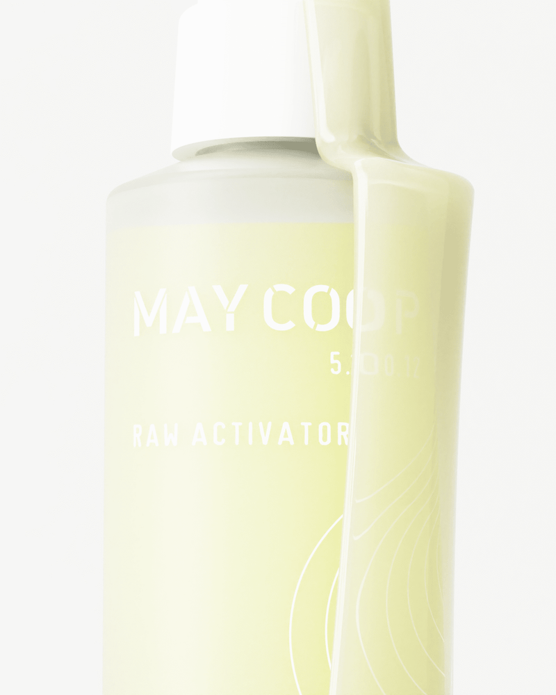 Raw Activator Serum