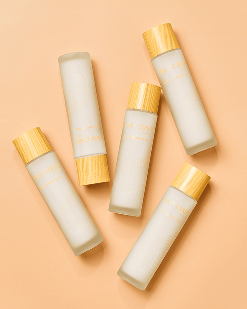 Raw Cream Skin Toner